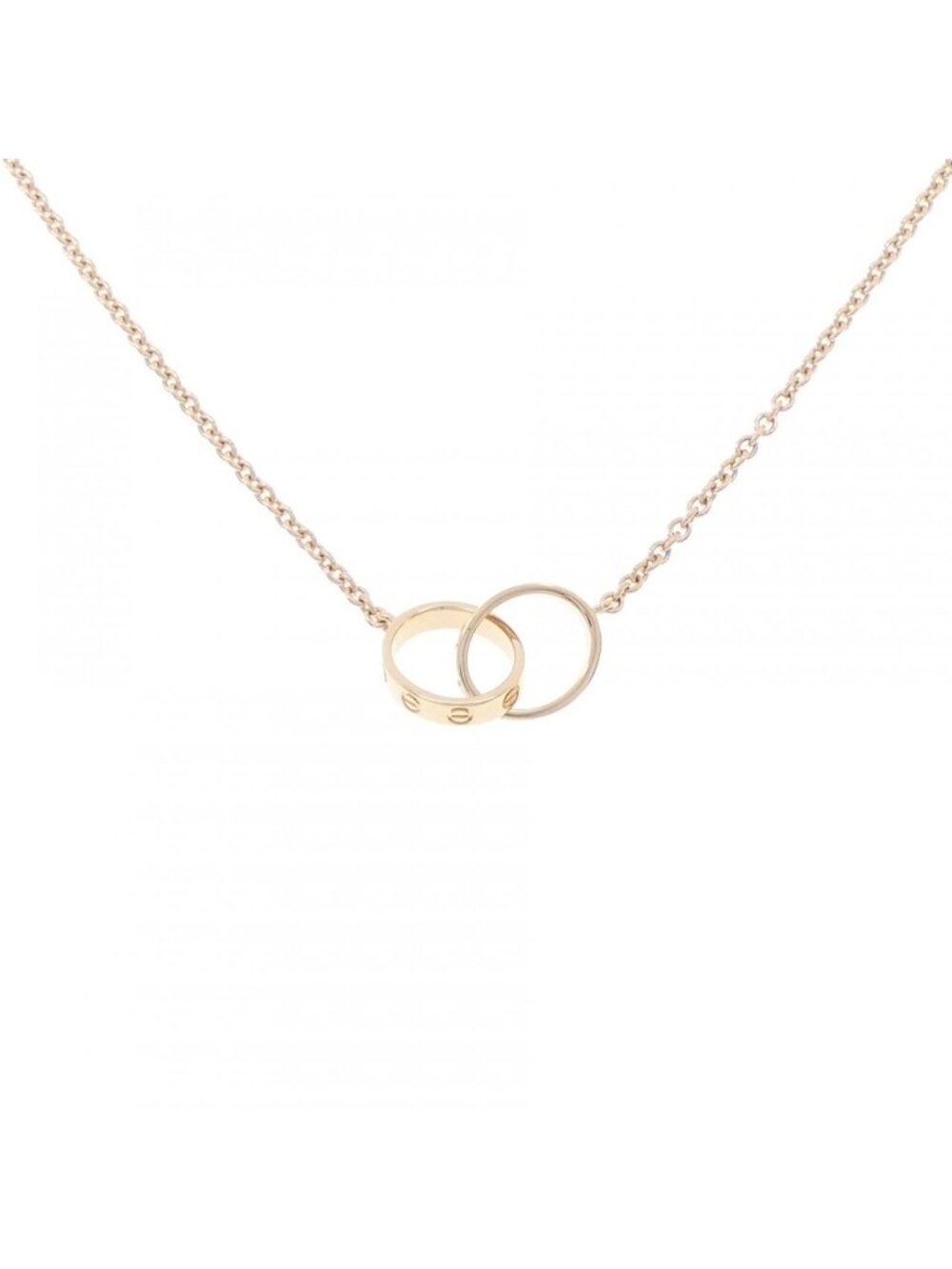 Cartier Baby Love Necklace